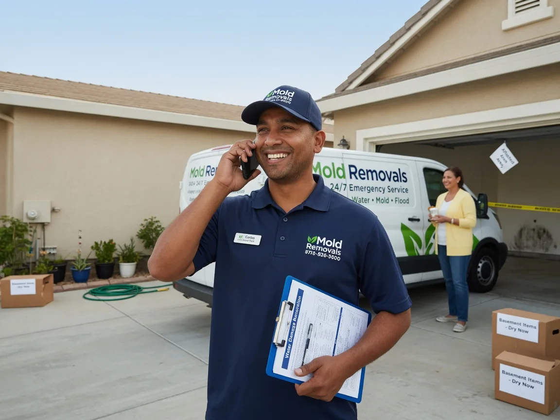 Water Damage Restoration Milledgeville, OH FAQs